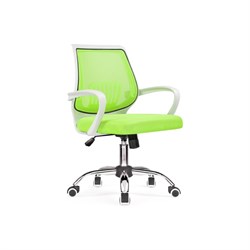 Компьютерное кресло Woodville Ergoplus green / white - фото 14721145