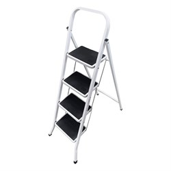 Стальная стремянка LadderBel STR-ST-4WSRM - фото 14721301