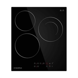 Электрическая варочная панель Maunfeld CVCE453DBK - фото 14721477
