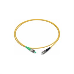 Симплексный оптический патч-корд TopLan PC-TOP-657A1-FC/U-FC/A-5.0 - фото 14721519