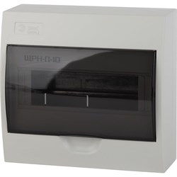 Навесной бокс ЭРА SIMPLE ЩРН-П-10 - фото 14721673