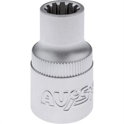 Торцевая головка AV Steel AV-522010 - фото 14721720
