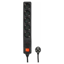 Сетевой фильтр Energenie SPG5-C-10 - фото 14721766