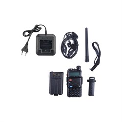 Рация BAOFENG UV-5R - фото 14721900