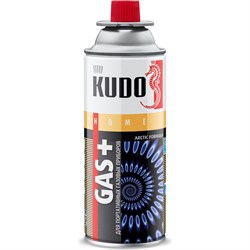 Универсальный газ для портативных газовых приборов KUDO 11598411 - фото 14722050