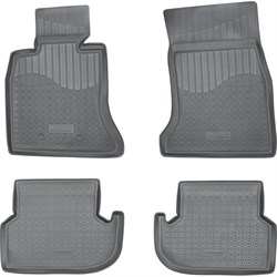 Салонные коврики для BMW 5 F10 2013 UNIDEC NPA00-C07-150 - фото 14722154