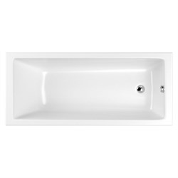 Ванна WHITECROSS Wave 130x70 акрил - фото 14722189