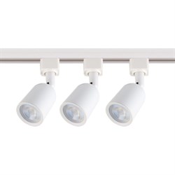 Трековый светодиодный светильник Volpe ULB-Q292 8W-4200К-K WHITE SET31 - фото 14722447