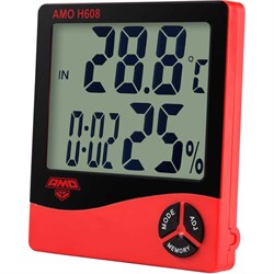 Термогигрометр AMO h608 - фото 14722510