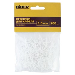Крестики для кафеля Biber 55600 тов-211618 - фото 14722889