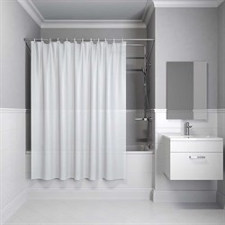Штора для ванной комнаты IDDIS P08PV11i11 - фото 14723237