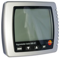 Термогигрометр Testo 608-H1 - фото 14723574