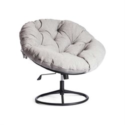 Кресло Tetchair CLOUDE HOME рогожка - фото 14723961