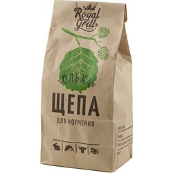 Щепа ROYALGRILL Ольха, 1 л - фото 14724006