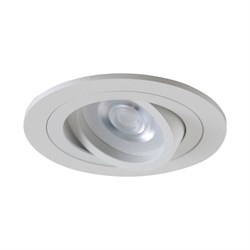Встраиваемый светильник Crystal lux CLT 001C1 WH - фото 14724062
