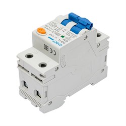 Дифференциальный автоматический выключатель CHINT NB1L - фото 14724940