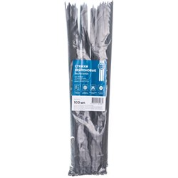 Нейлоновые стяжки Fortisflex НСС EasyFix - фото 14724974