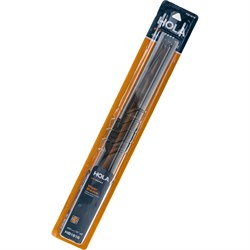 Каркасная щетка стеклоочистителя HOLA HB1616 - фото 14725139