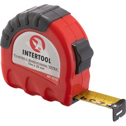 Рулетка INTERTOOL EXTRA - фото 14725188