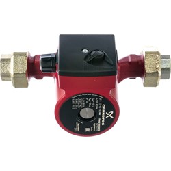 Циркуляционный насос Grundfos UPS 25-40 96281375 - фото 14725363