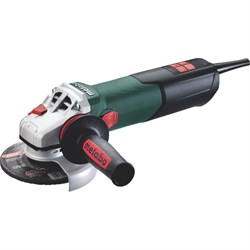 Углошлифовальная машина Metabo WEV 15-125 Quick - фото 14725399