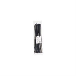 Пластиковые стяжки Cablexpert NYT-300x3.6B - фото 14725477