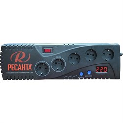 Стабилизатор Ресанта С2000 - фото 14725629