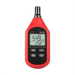 Термогигрометр RGK TH-20 - фото 14725734