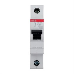 Автоматический выключатель ABB 2CDS211001R0104 - фото 14725826