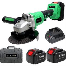 Бесщеточная углошлифовальная машина Zitrek Pro - фото 14725966