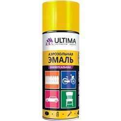 Универсальная аэрозольная краска Ultima ULT016 - фото 14725990