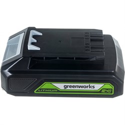 Аккумулятор GreenWorks G24B2 - фото 14726205