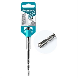 Бур sds-plus RENNBOHR Quadro - фото 14726355