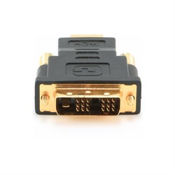 Переходник Cablexpert A-HDMI-DVI-1 - фото 14726408
