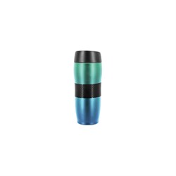 Термокружка Lara LR04-23 Aqua - фото 14726414