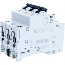 Трехполюсный автоматический выключатель ABB 2CDS253001R0254 - фото 14726418