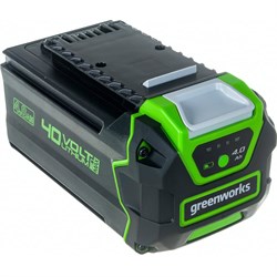 Аккумулятор GreenWorks G40B4 - фото 14726533