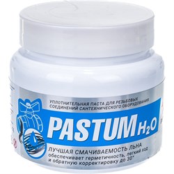 Паста для сантехнического оборудования ВМПАвто Pastum H2O - фото 14726624
