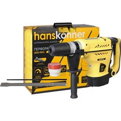 Перфоратор Hanskonner HRH2145MVE - фото 14726853
