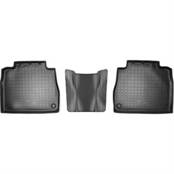 Салонные коврики для Mercedes-Benz GLE II V167 3D 2018 UNIDEC NPA11-C56-535 - фото 14727032