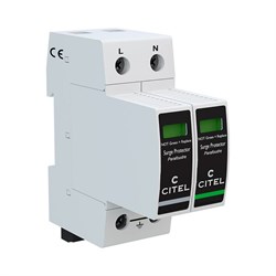 Устройство защиты от импульсных перенапряжений Citel DAC1-13VGS-11-275 - фото 14727160
