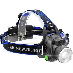 Налобный светодиодный фонарь Focusray 629776 - фото 14727366