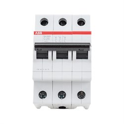 Автоматический выключатель ABB 2CDS213001R0254 - фото 14727695