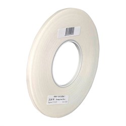 Двухсторонняя липкая лента SV Tapes 2130 W, 6 мм, 20 м, акрил - фото 14728276