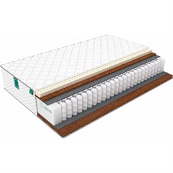 Матрас Sleeptek PremierBIG LatexStrong Cocos - фото 14728298