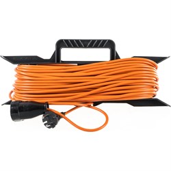 Силовой удлинитель на рамке GLANZEN ER-40-001 00012325 - фото 14729373