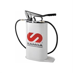 Насос для консистентной смазки SAMOA BMP-16 MULTI-PRESSURE BUCKET P - фото 14729857