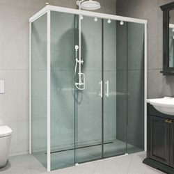 Душевой уголок GuteWetter gwmpslrc865 - фото 14730928