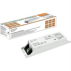 Электронный пускорегулирующий трансформатор TDM EB-T8-218-EA3 - фото 14731094