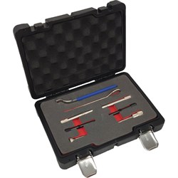 Набор инструментов для установки ГРМ Chrysler 2.5 CRD / 2.8 CRD Car-tool CT-K2224 - фото 14731214